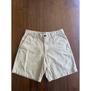 Eddie Bauer Men's Legendary Khaki Shorts - Size 31